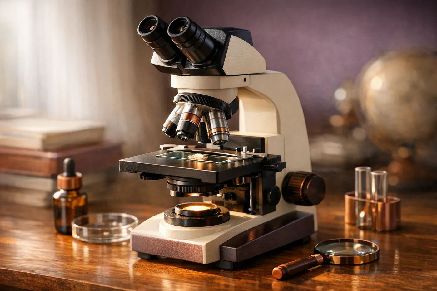 Quel microscope pour un enfant : ce que les chiffres promettent